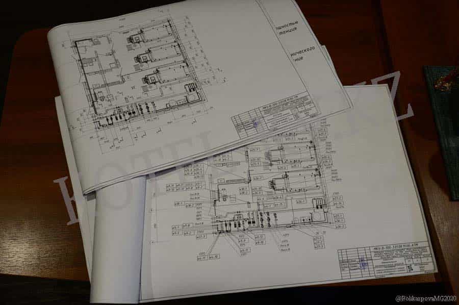 Проект модернизации котельной установки Проект модернизации котельной