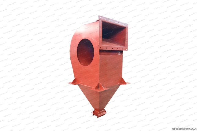 Золоуловитель ЗУ 1 2