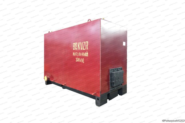 Угольный котел 1280 кВт