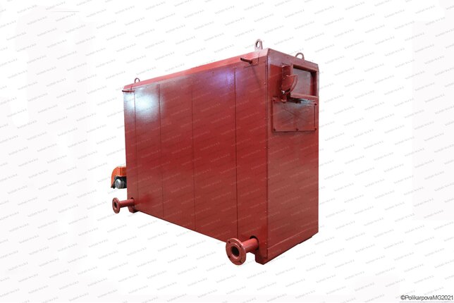 Котел 0.3 МВт отопительный на мазуте