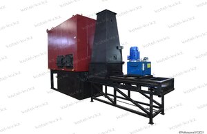 Котел 630 кВт на щепе и опилках