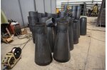 Изготовление промышленных циклонов ЦН 11 700 1УП