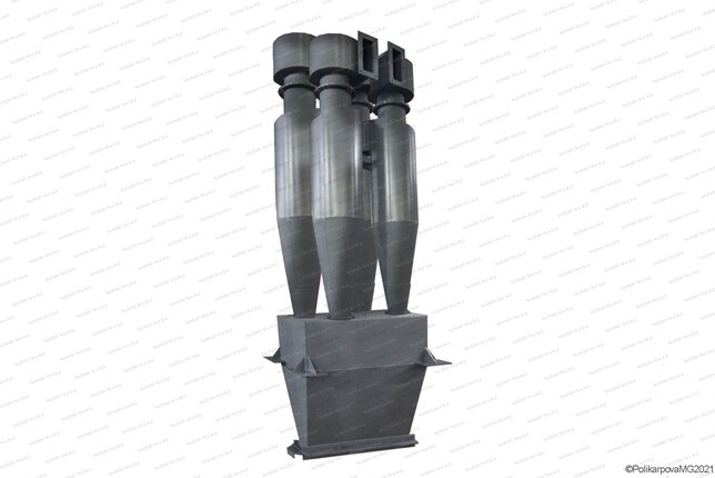 Циклон ЦН 15 500 4УП