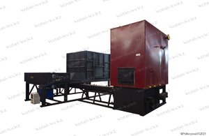 Склад механизированный &quot;Живое дно&quot;