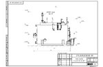 Чертеж твердотопливного парогенератора 0.3 т 170 С